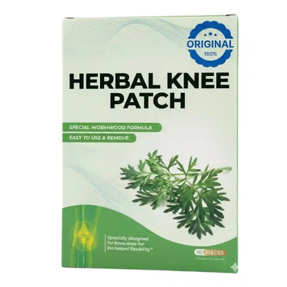 HerbalPatch™ - No dejes que el dolor de rodilla te robe tu profesión