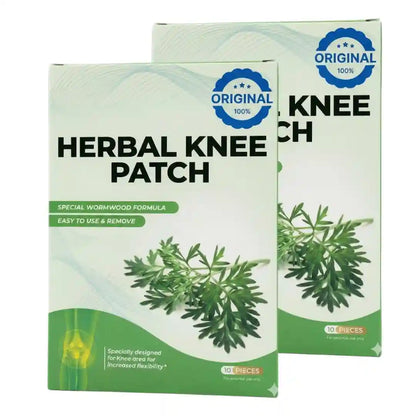 HerbalPatch™ - No dejes que el dolor de rodilla te robe tu profesión